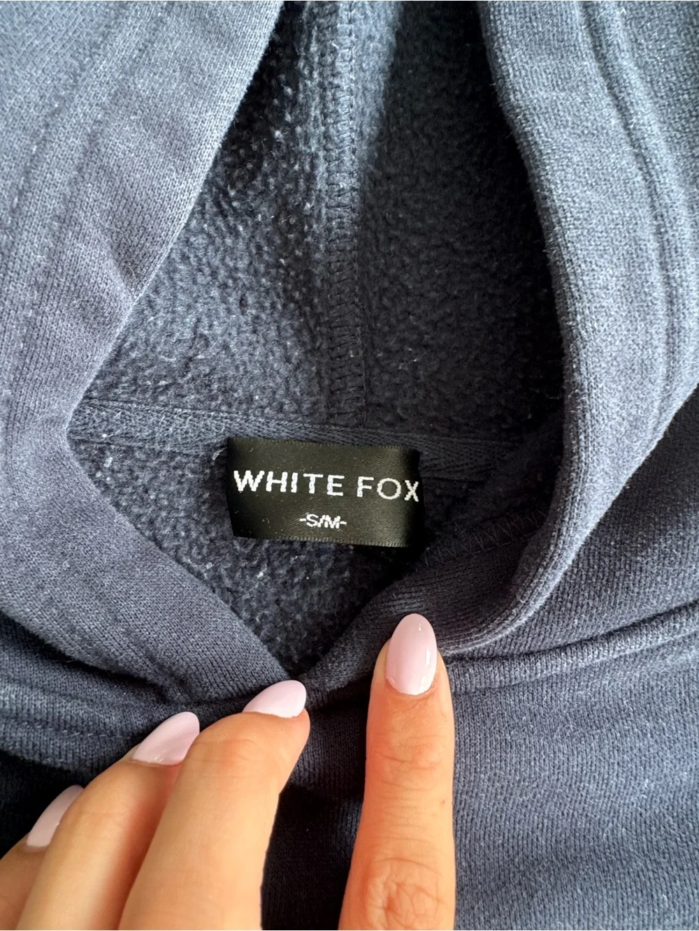 White Fox Sweat Set - Picture 5 of 13